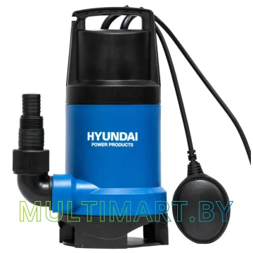 Дренажный насос Hyundai HP 600D